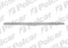 Накладка решітки радіатора Polcar 500505-2 (фото 1)