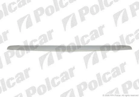 Накладка решетки радиатора Polcar 500505-2