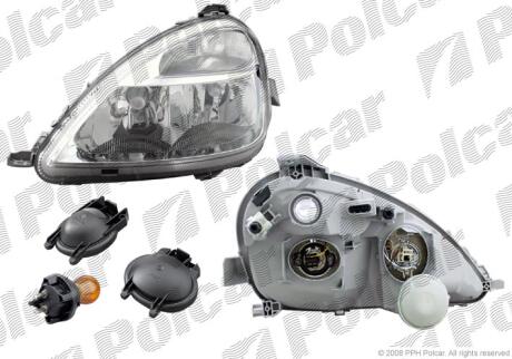 Фара основная Polcar 5005091E
