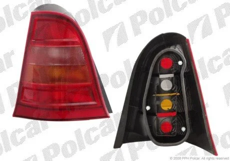 Ліхтар задній праворуч Polcar 5005885E