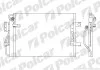 Радиатор кондиционера (Конденсатор) без осушителя Polcar 5005K8C1 (фото 1)