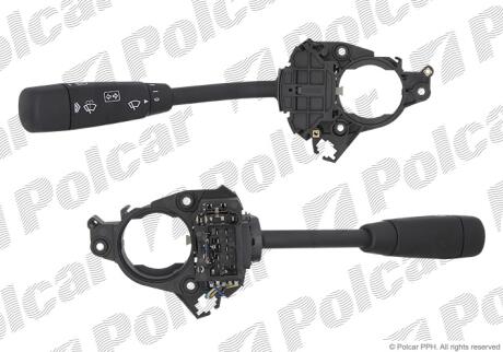 Перемикач підрульовий Polcar 5005PZS1