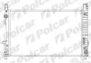 Радіатори охолодження Polcar 500608-1 (фото 1)