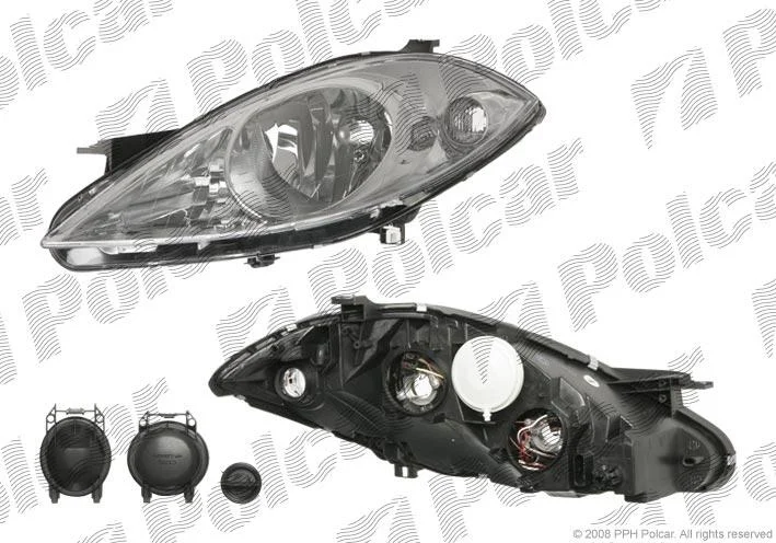 Фара основная левая H7 Polcar 5006090E (фото 1)
