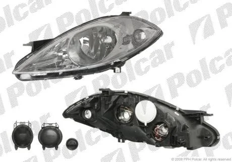 Фара основная левая H7 Polcar 5006090E