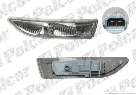 Указатель поворота боковой Polcar 5006206R