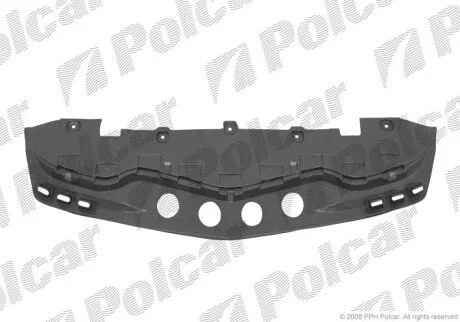 Захист бампера нижній Polcar 500634-6