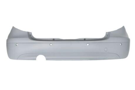Бампер задний Polcar 500696-2