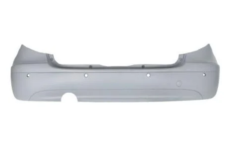 Бампер задній Polcar 500696-2