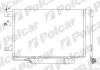 Радиатор кондиционера (Конденсатор) с осушителем Polcar 5006K81X (фото 1)