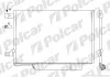 Радиатор кондиционера (Конденсатор) с осушителем Polcar 5006K8C1 (фото 1)