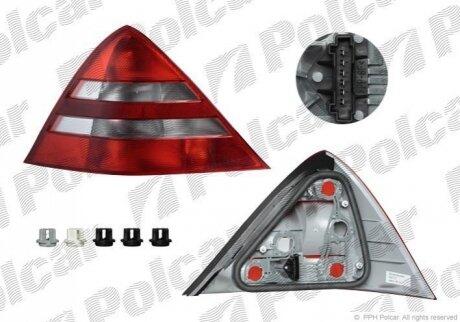 Фонарь задний слева Polcar 500787-E