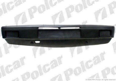 Бампер передній Polcar 501007-Z