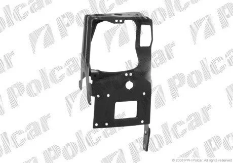 Окуляр передньої панелі Polcar 501204-5