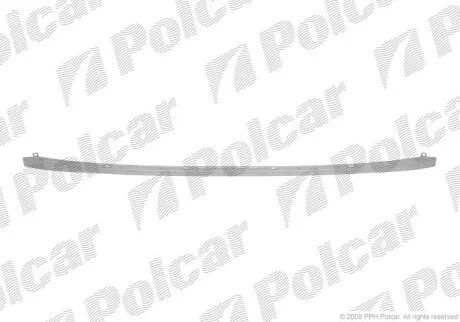 Накладка під фару (вія) Polcar 501206-0