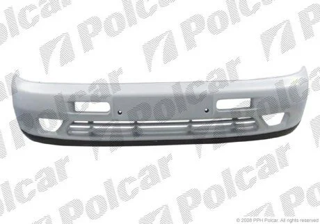 Бампер передний Polcar 5012072J