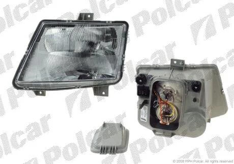 Фара основная Polcar 5012090E