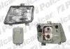 Фара основная левая H1, H4, W5W Polcar 5012094E (фото 1)
