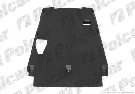 Защита под двигатель Polcar 501234-6