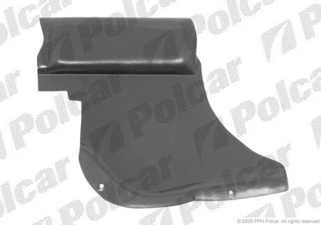 Защита под двигатель прав Polcar 50123481