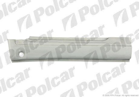 ПОРОГ ЛЕВЫЙ Polcar 501241