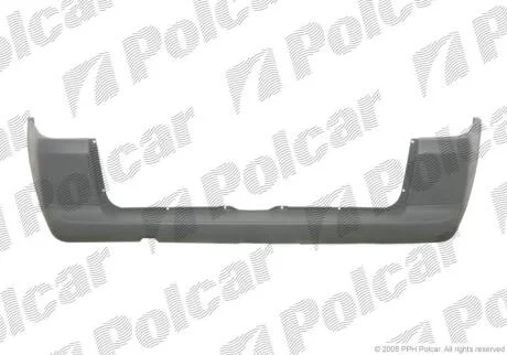 Бампер задний Polcar 501296ZUA
