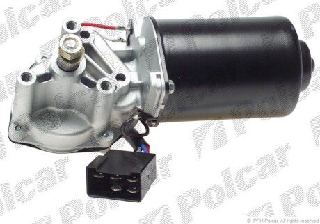 Моторчик склоочисника Polcar 5012SWP1