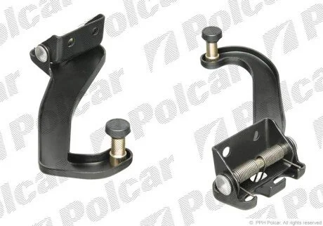 Візок - ролики розсувних дверей Polcar 5012Z-70