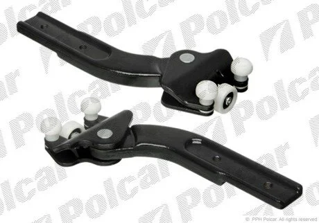 Тележка - ролики раздвижной двери Polcar 5012Z-75
