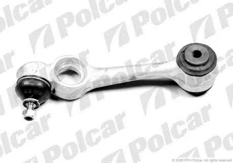 Важіль підвіски передній міст, ліворуч Polcar 501337-K