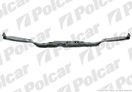 Балка нижня панелі передньої Polcar 501404