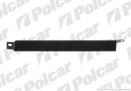 Накладка под фару Polcar 501406-3