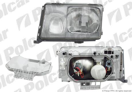 Фара основна Polcar 5014105E