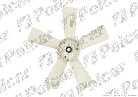 Крыльчатка вентилятора Polcar 501423F5