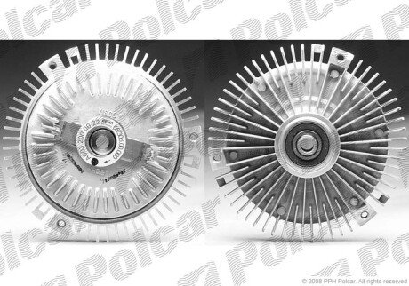 Виско-сцепление Polcar 501423S2