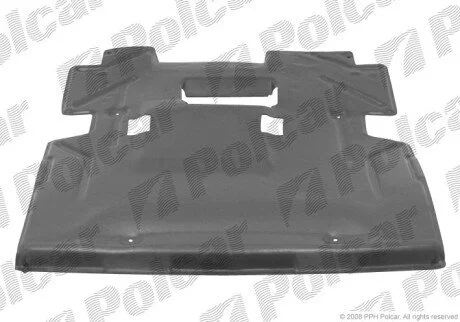 Защита под двигатель Polcar 501434-6
