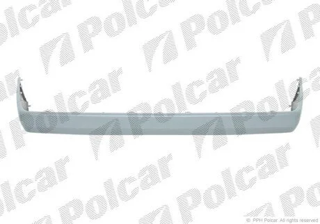 Наклейка на бампер Polcar 501496-9
