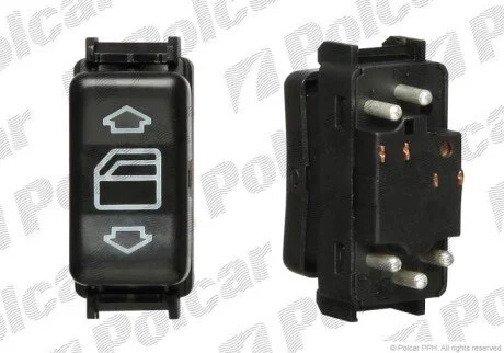 Стеклоподъемник электрический Polcar 5014P-71