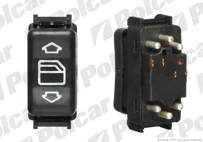 Стеклоподъемник электрический Polcar 5014P-74 (фото 1)