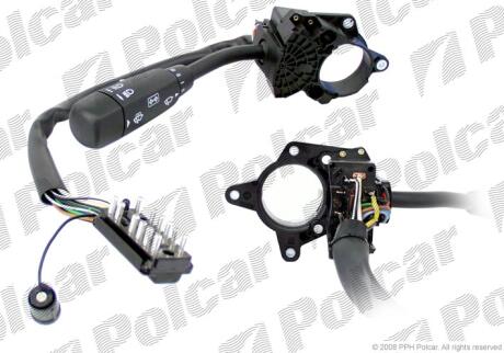 Переключатель подрулевой Polcar 5014PZ-4