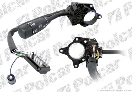 Перемикач підрульовий Polcar 5014PZ-4