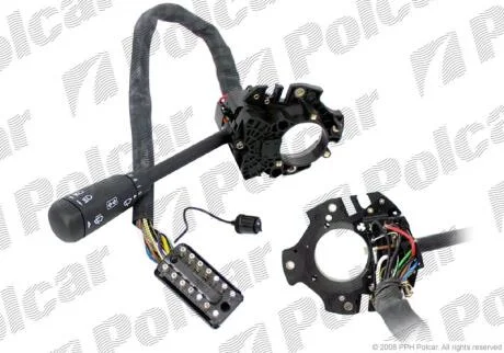 Перемикач підрульовий Polcar 5014PZ-5