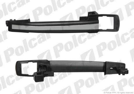 Ручка наружная Polcar 5014Z-41