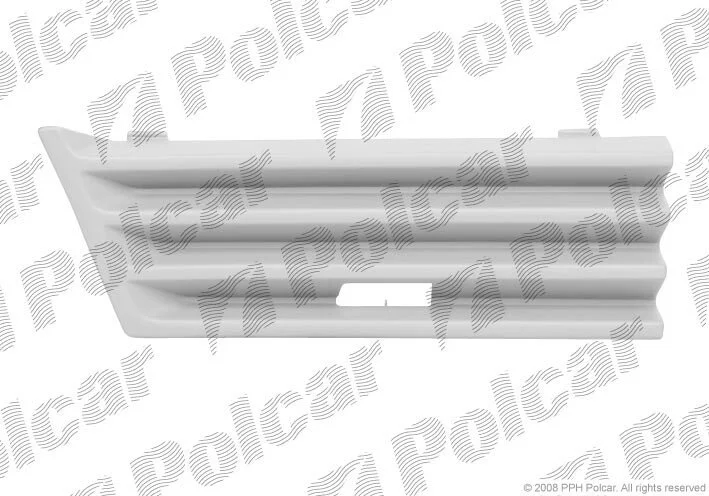 Заглушка гака буксирування Polcar 50150717 (фото 1)