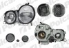 Фара основна ліва D2R, H6W, H7, PY21W Polcar 5015095E (фото 1)