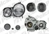 Фара основная левая D2R, H6W, H7, PY21W Polcar 5015095E (фото 1)