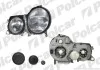 Фара основная левая H6W, H7, PY21W Polcar 5015097E (фото 1)