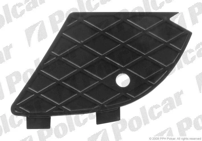 Решітка переднього бампера Polcar 501527-2 (фото 1)