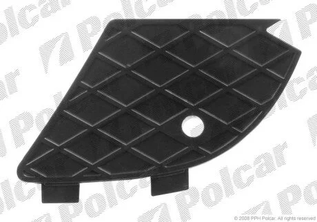 Решетка переднего бампера Polcar 501527-2