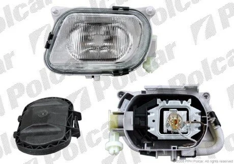 Фара передняя Polcar 5015300E
